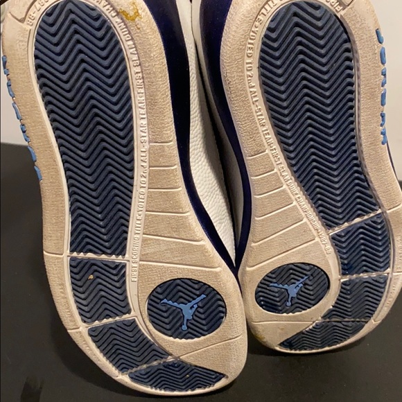 Rare 2003 NU' Retro Air Jordan size 6.5Y - Picture 6 of 8